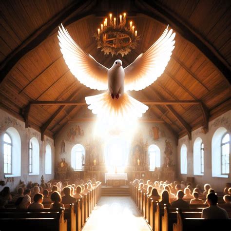 Holy Spirit in the Acts of the Apostles - Faithful Home