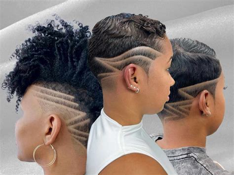 44 Undercut Hairstyles for Women for Your Salon Visit
