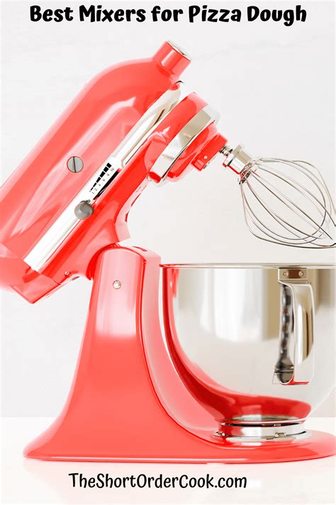 Can You Use A Stand Mixer For Pizza Dough at Beth Heard blog
