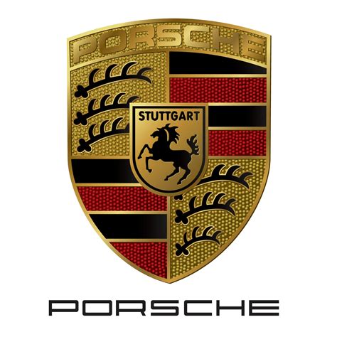 Porsche Logo - LogoDix
