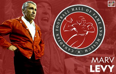 Marv Levy: Long overdue inductee to Canadian Football League Hall of Fame