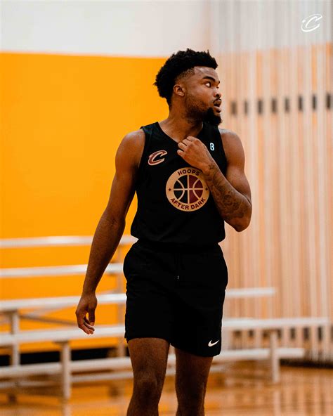 Hoops After Dark at Cudell Neighborhood Resource & Recreation Center ...