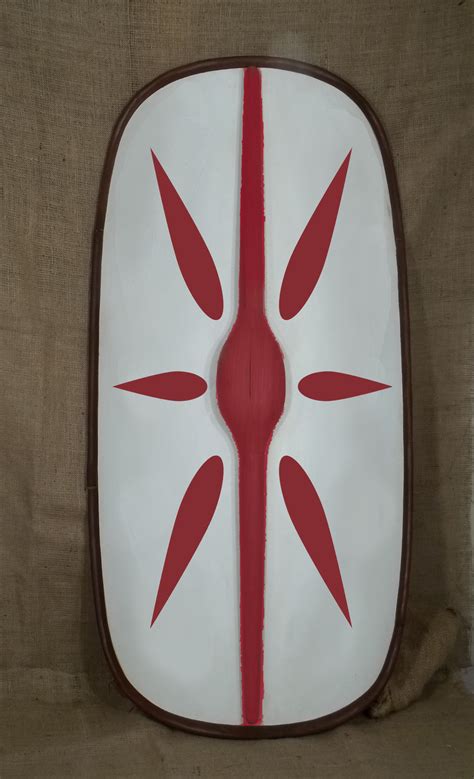 Ancient Roman Shield