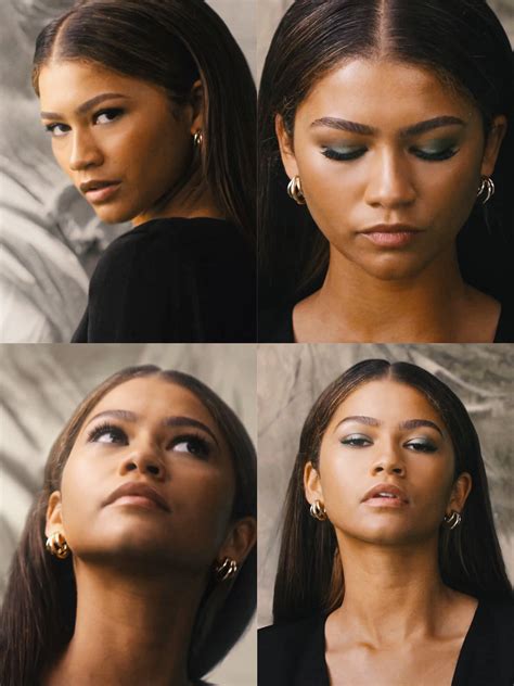 Zendaya Coleman Without Makeup