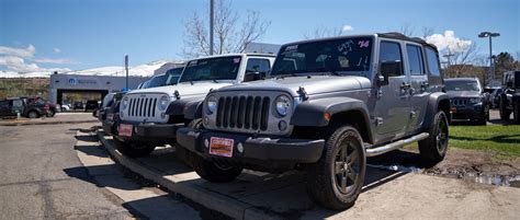 Hours & Directions to our Chrysler, Jeep dealership in Golden