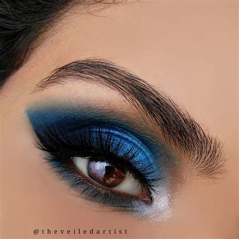 Eye Makeup For Blue Eyes Tutorial at Nancy Townsend blog