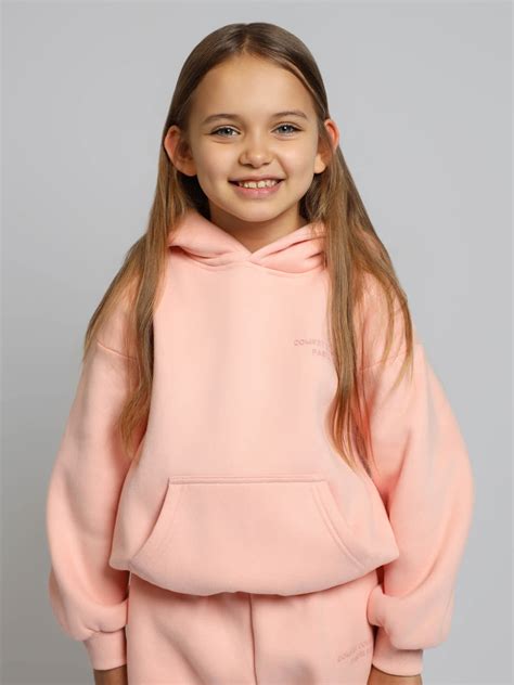 Pastel Kids Hoodie — Comfrt