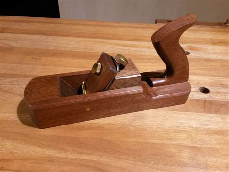 Project wooden hand plane – Artofit