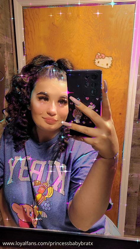 princessbabybratx's videos and clips | Official account | LoyalFans