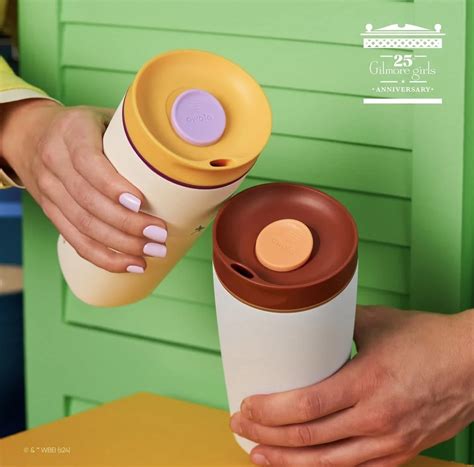 Gilmore Girls 25th Anniversary Owala Color Drop Collection — EXTRA ...