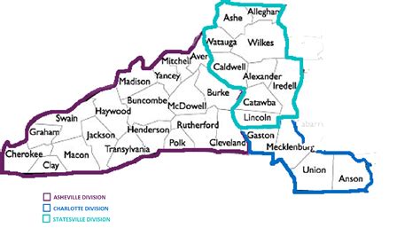 Jurisdiction | Western District of North Carolina | United States ...