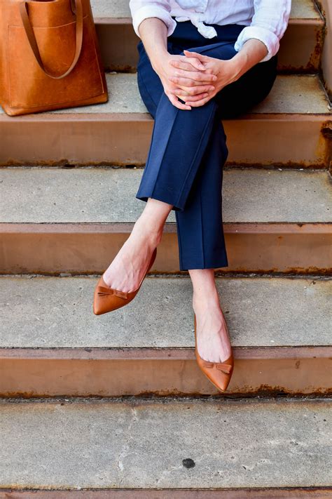 12 of the Best Summer Work Shoes