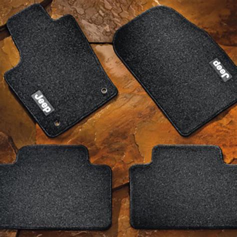 Stylish Jeep Liberty Floor Mats For Every Space