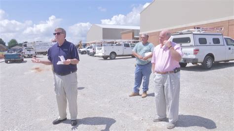 Mark Russell Recreation Center nearing completion | rocketcitynow.com