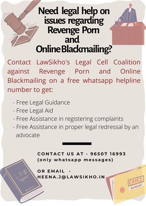 Revenge Posting On Internet