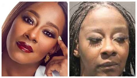 Gospel Singer Le'Andria Johnson Arrested AGAIN for Public Intoxication ...