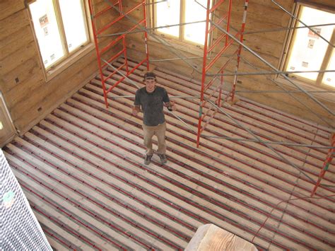 Basement Radiant Floor Heating - HOW TO START RENOVATING YOUR BASEMENT ...