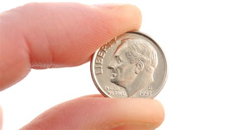 Which President is on the dime? | The US Sun