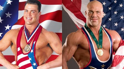 WWE: "So gangster" - Former WWE star sends message to Kurt Angle on ...