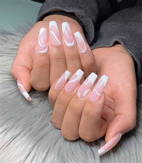 Pictures Of White Nail Designs at Jamie Tolentino blog