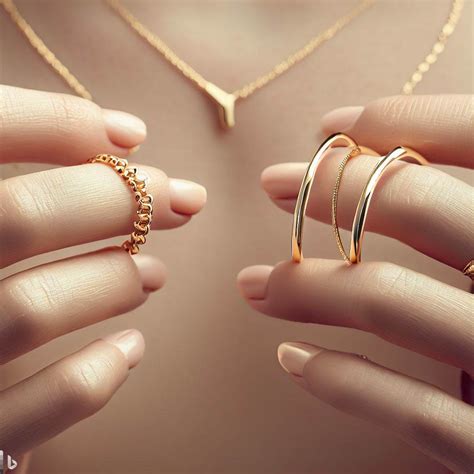 Gold Vermeil vs Gold Plated: Understanding the Key Differences