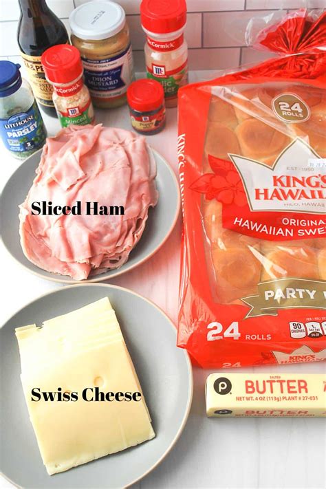 Easy Ham Delights Recipe at Donna Lahti blog