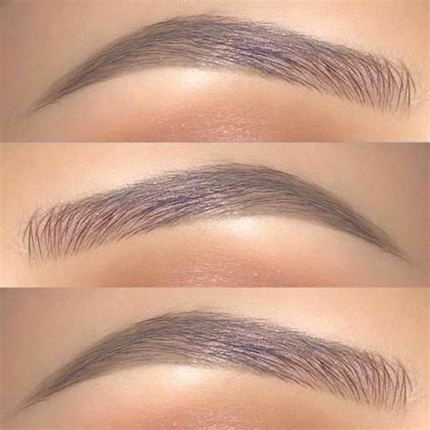 All you need to know about Ombre Brows | Permanent makeup eyebrows ...