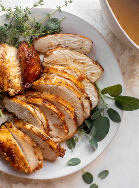 Can You Fry A Turkey Breast Roast at Carolyn Redington blog