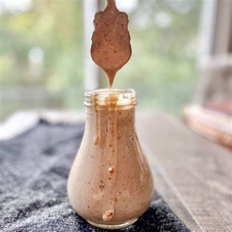 Honey Dijon Dressing Recipe Without Real Honey - Penny's Primal