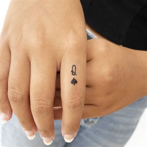 Queen Of Spades Tattoo Meaning