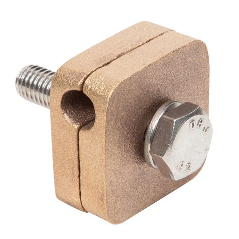 Solid Circular Square Clamp – Ronbar