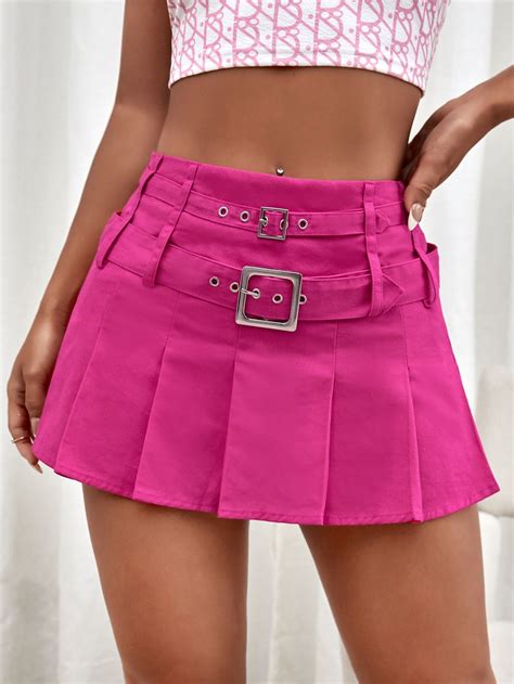Pink skirt – Artofit