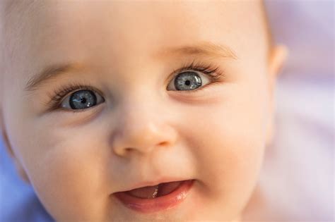Dark Grey Eyes Newborn Baby Eye Colour: All Your Questions Answered By
