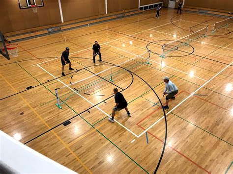 Pickleball at Kittery Community Center | Bounce