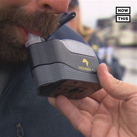 This might be the first weed breathalyzer - Varijuana | Medical ...