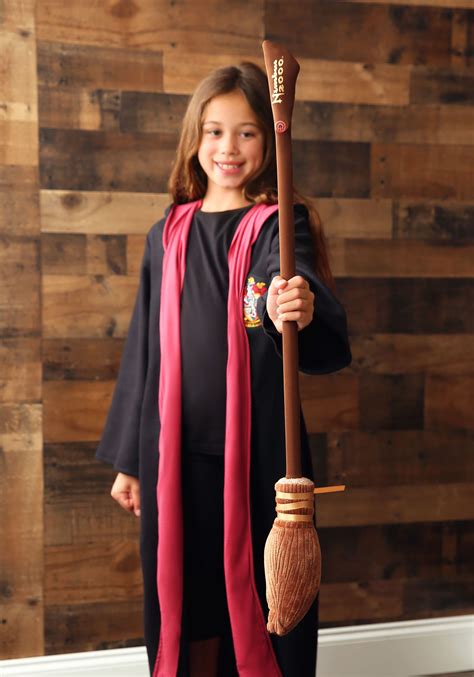 35-Inch Harry Potter Toy Nimbus 2000 Broom | Harry Potter Accessories