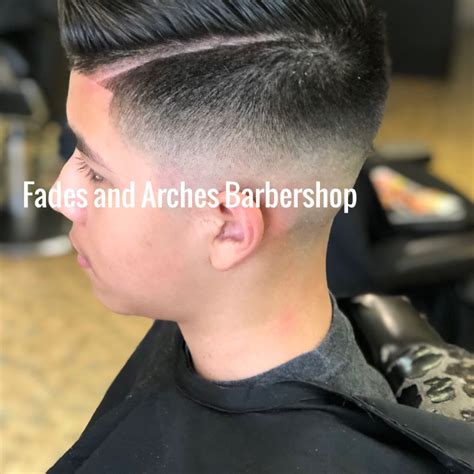 Pin by Fades and Arches Barbershop on Columbia SC Fades | Fade haircut ...
