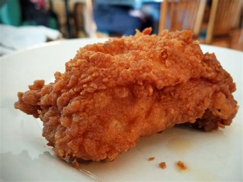 Chicken Thigh Temp Fried at Delores Hanson blog