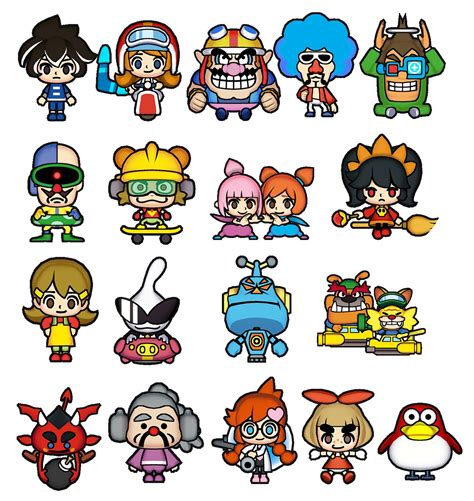 Warioware Ashley Plush