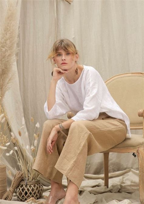 Linen Palazzo Pants - Wide Leg Linen Pants - Linen Set of Two - Etsy