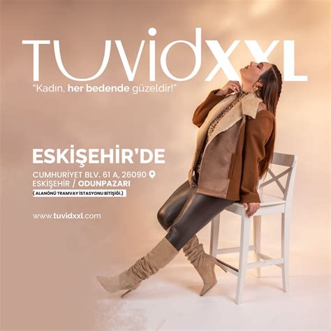 Tuvid XXL BÜYÜK BEDEN (@tuvidxxl_eskisehir) • Instagram photos and videos