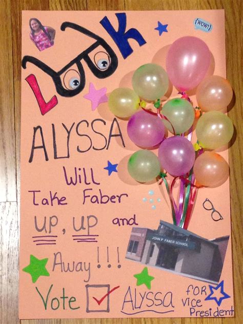 Poster Ideas For Student Council at Madison Cerutty blog