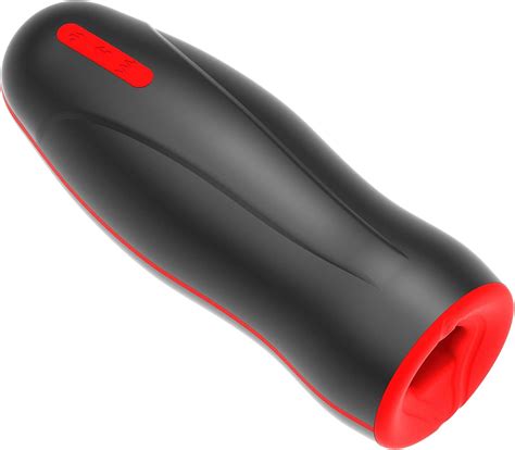BUDDROP Male Masturbator Heating Vibration Swing Fake Vagina Sex Toys ...