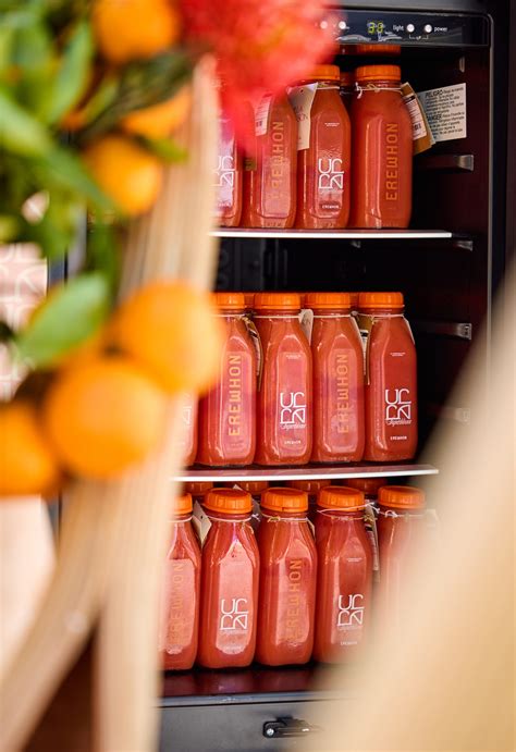 Ulla Johnson x Erewhon Superbloom Pop-Up Truck | FTP Agency