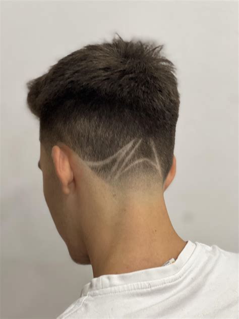 Taper Fade Design Heart at Lucile Hart blog