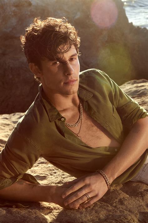 Shawn Mendes nous livre son meilleur conseil pour upgrader son style ...