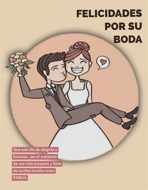 Pin de Norma Cruz R en HAPPY BIRTHDAY | Felicidades en su boda ...