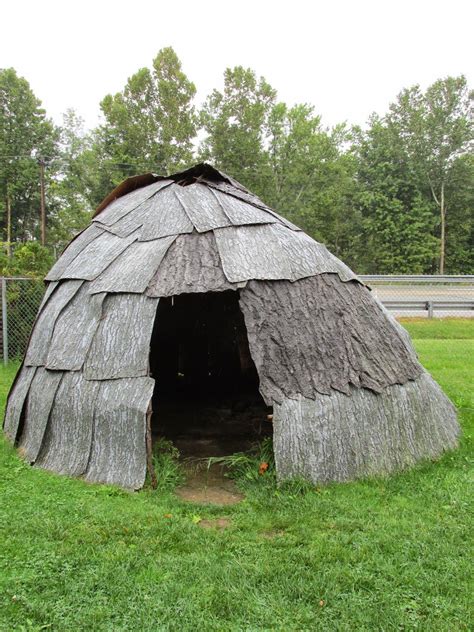 Colonial Quills: 18th Century Native American Houses by Cynthia ...
