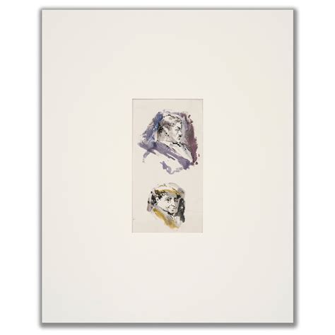 Works on Paper — Henry Miller Fine Art