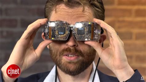 Virtual Retinal Display - Future of Interface